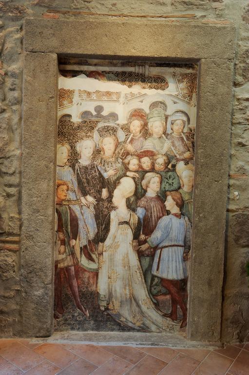 Bed & Breakfast Medieval House Viterbo