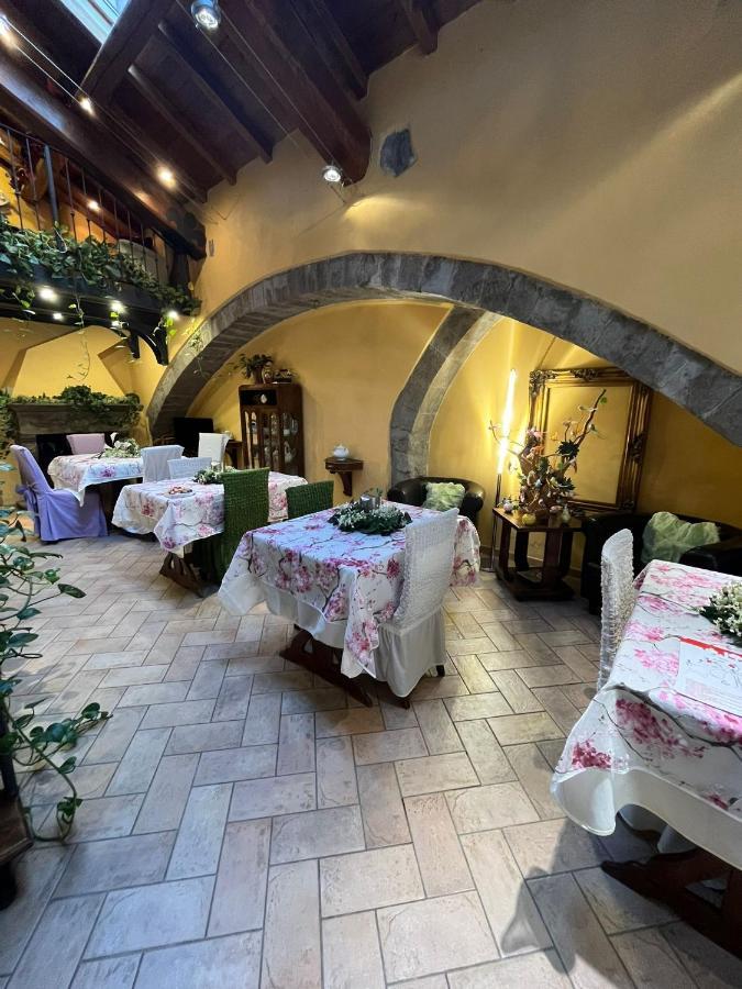 Bed & Breakfast Medieval House Viterbo