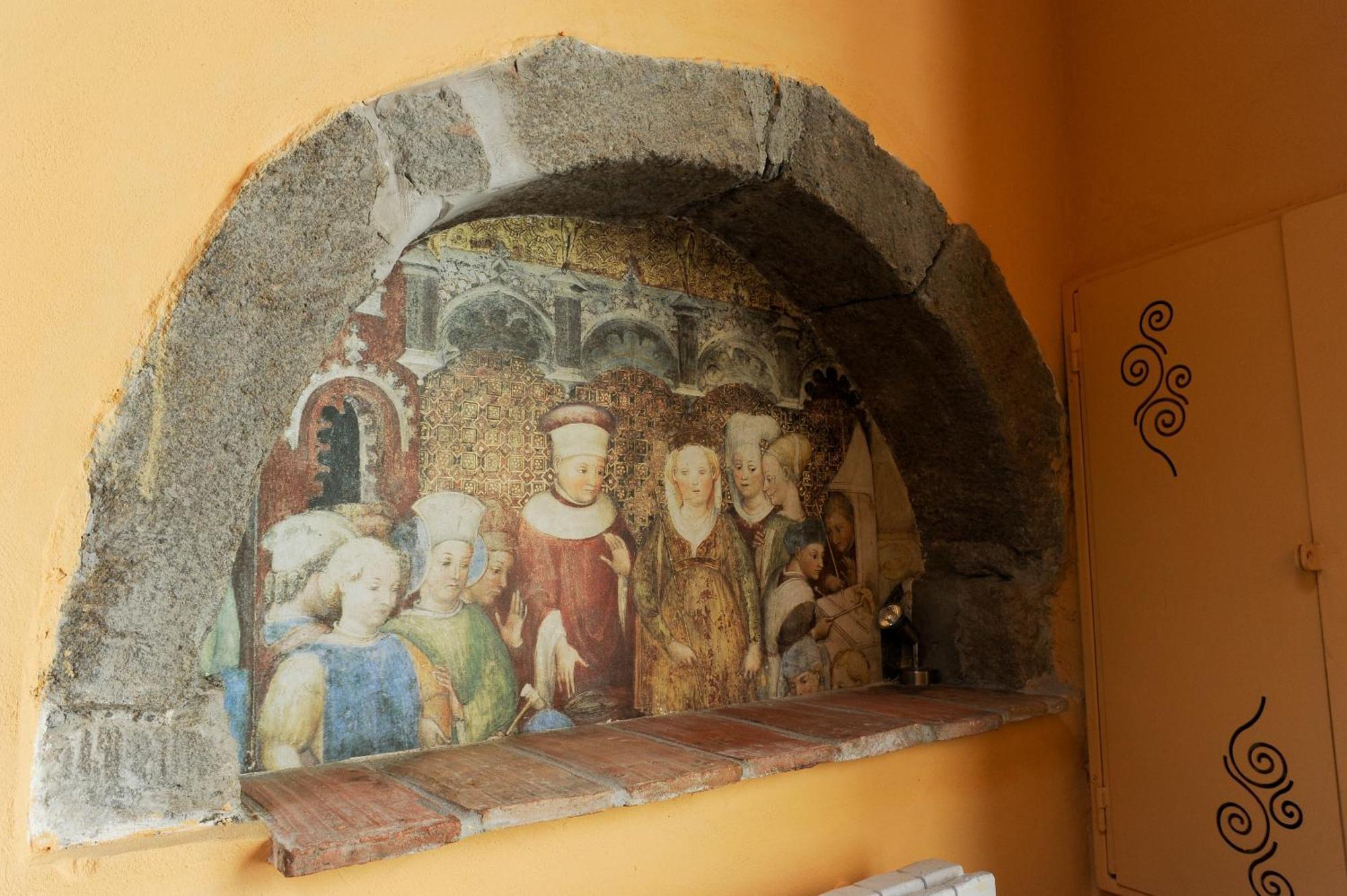 Bed & Breakfast Medieval House Viterbo